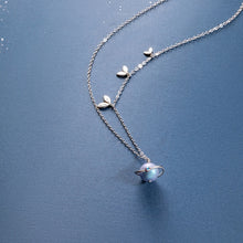 Load image into Gallery viewer, Elegant Colored Pearls Midsummer Night&#39;s Dream Design Necklace