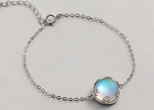 Load image into Gallery viewer, Aurora Ladies Bracelet Gradient Crystal