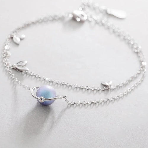 Elegant Dainty Midsummer Night's Dream Design Bracelet