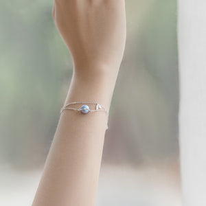 Elegant Dainty Midsummer Night's Dream Design Bracelet