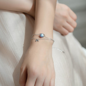 Elegant Dainty Midsummer Night's Dream Design Bracelet