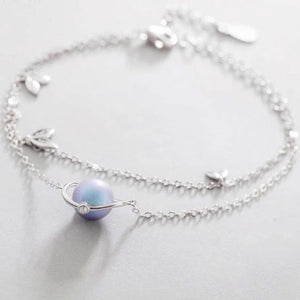 Elegant Dainty Midsummer Night's Dream Design Bracelet